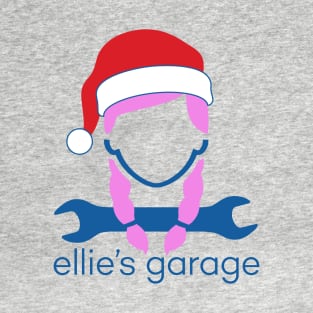 Ellie Claus T-Shirt